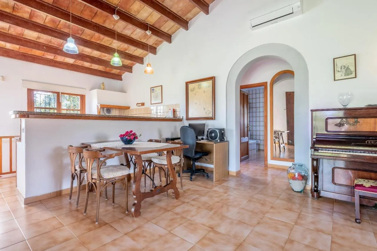 Vila Sa Vinyeta Selva   Selva (Mallorca)