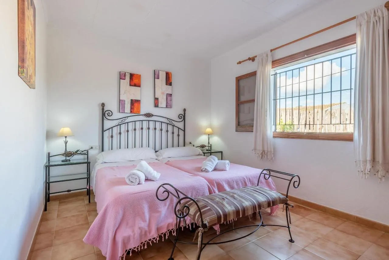 Vila Sa Vinyeta Selva